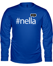 Family Famous Nella Talkos Long Sleeve Tee