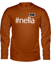 Family Famous Nella Talkos Long Sleeve Tee