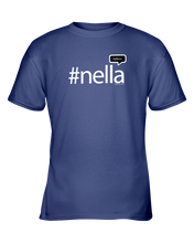 Family Famous Nella Talkos Youth Tee