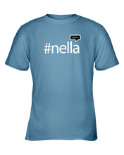 Family Famous Nella Talkos Youth Tee
