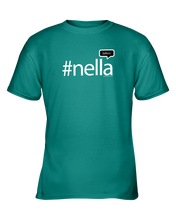 Family Famous Nella Talkos Youth Tee