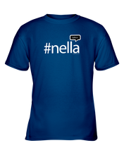 Family Famous Nella Talkos Youth Tee