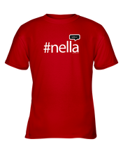 Family Famous Nella Talkos Youth Tee