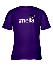 Family Famous Nella Talkos Youth Tee