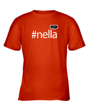 Family Famous Nella Talkos Youth Tee