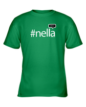 Family Famous Nella Talkos Youth Tee
