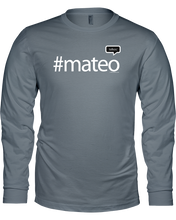 Family Famous Mateo Talkos Long Sleeve Tee