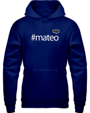 Family Famous Mateo Talkos Hoodie