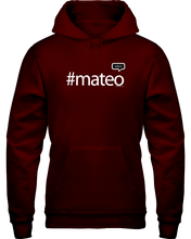 Family Famous Mateo Talkos Hoodie
