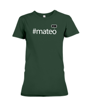 Family Famous Mateo Talkos Ladies Tee