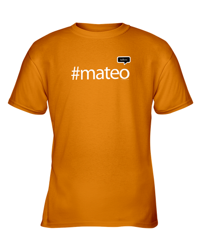 Family Famous Mateo Talkos Youth Tee