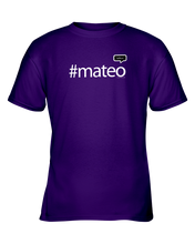 Family Famous Mateo Talkos Youth Tee