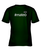 Family Famous Mateo Talkos Youth Tee