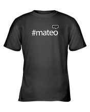 Family Famous Mateo Talkos Youth Tee