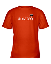 Family Famous Mateo Talkos Youth Tee