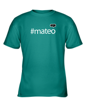 Family Famous Mateo Talkos Youth Tee