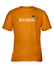 Family Famous Mateo Talkos Youth Tee