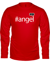 Family Famous Angel Talkos Long Sleeve Tee