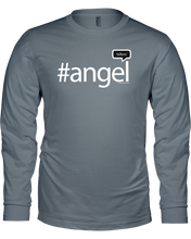 Family Famous Angel Talkos Long Sleeve Tee