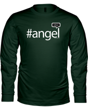 Family Famous Angel Talkos Long Sleeve Tee