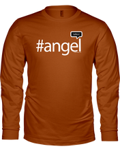 Family Famous Angel Talkos Long Sleeve Tee