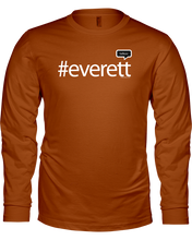 Family Famous Everett Talkos Long Sleeve Tee