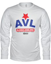 AVL Digster Alaska Anglers Long Sleeve Tee