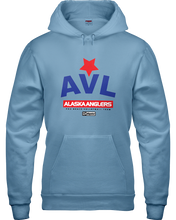 AVL Digster Alaska Anglers Hoodie