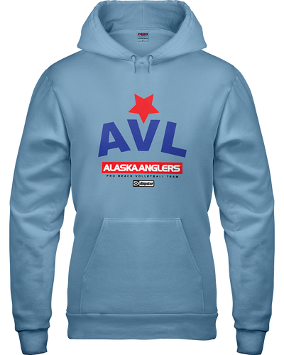 AVL Digster Alaska Anglers Hoodie