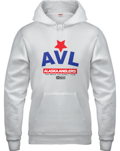 AVL Digster Alaska Anglers Hoodie