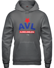 AVL Digster Alaska Anglers Hoodie