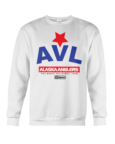 AVL Digster Alaska Anglers Sweatshirt