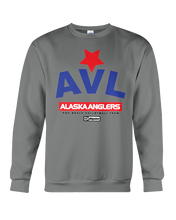 AVL Digster Alaska Anglers Sweatshirt