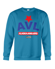 AVL Digster Alaska Anglers Sweatshirt