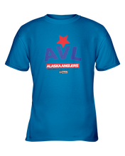 AVL Digster Alaska Anglers Youth Tee