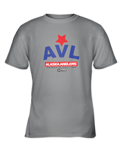 AVL Digster Alaska Anglers Youth Tee