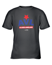 AVL Digster Alaska Anglers Youth Tee