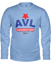 AVL Digster Albuquerque Albees Long Sleeve Tee