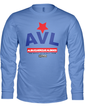 AVL Digster Albuquerque Albees Long Sleeve Tee