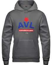 AVL Digster Albuquerque Albees Hoodie