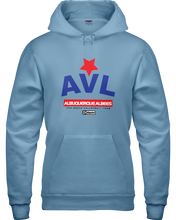 AVL Digster Albuquerque Albees Hoodie