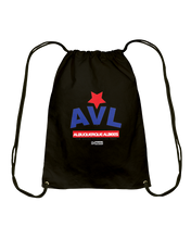 AVL Digster Albuquerque Albees Cotton Drawstring Backpack