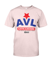 AVL Digster Austin Auesomes  Tee