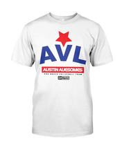 AVL Digster Austin Auesomes  Tee