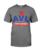 AVL Digster Austin Auesomes  Tee