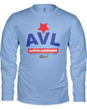 AVL Digster Austin Auesomes Long Sleeve Tee