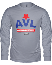 AVL Digster Austin Auesomes Long Sleeve Tee