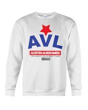 AVL Digster Austin Auesomes Sweatshirt
