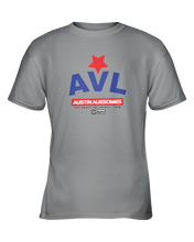 AVL Digster Austin Auesomes Youth Tee