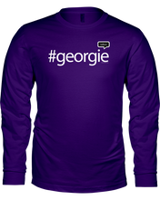 Family Famous Georgie Talkos Long Sleeve Tee